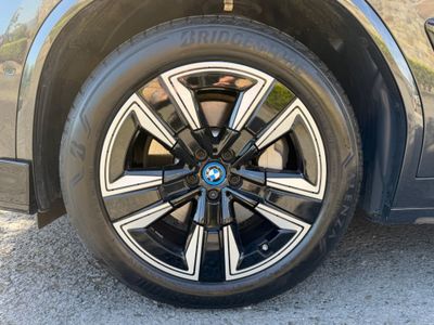 2024 BMW iX3