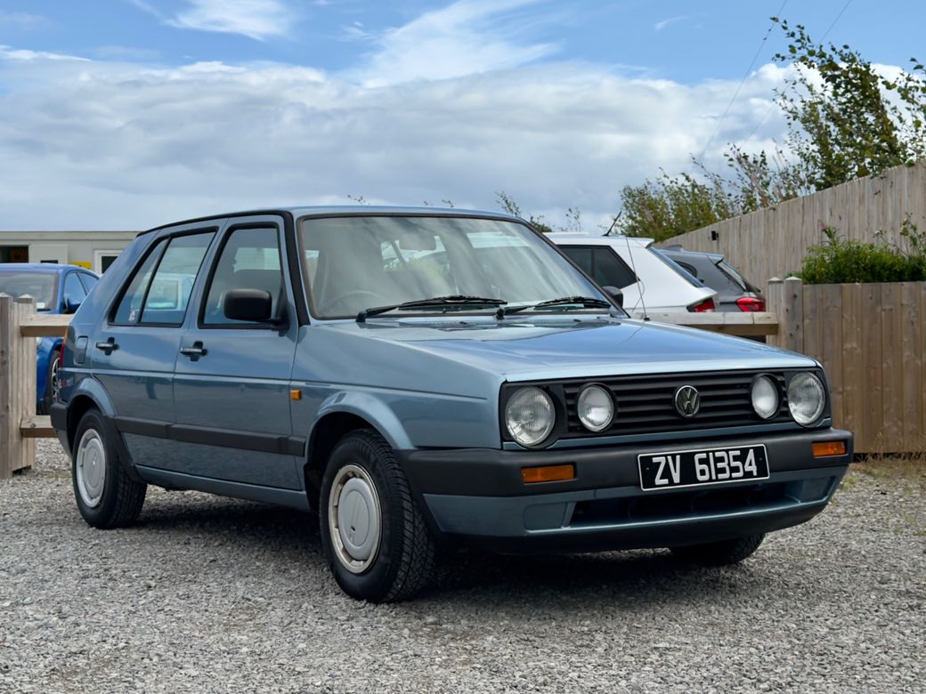 1991 Volkswagen Golf