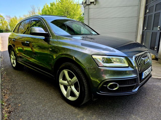 2016 Audi Q5