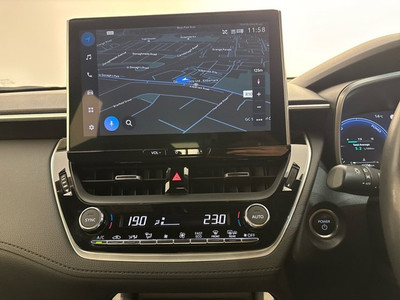 2023 Toyota Corolla Cross