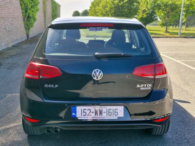 2015 Volkswagen Golf