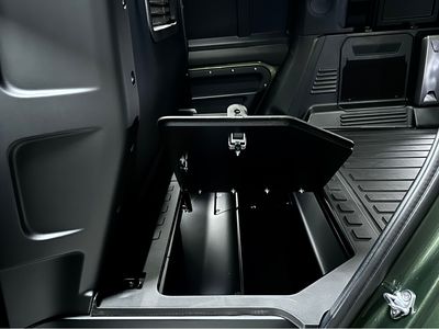 2026 Land Rover Defender