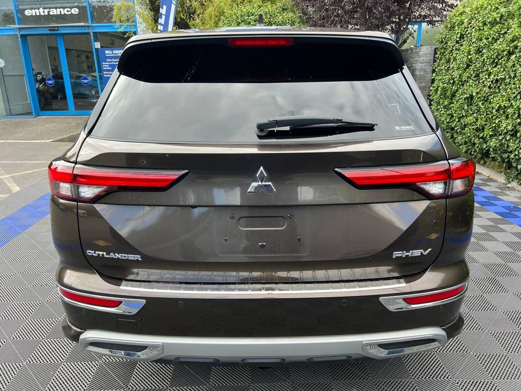 2022 Mitsubishi Outlander