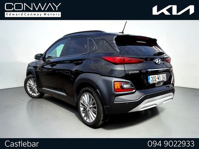 2020 Hyundai Kona