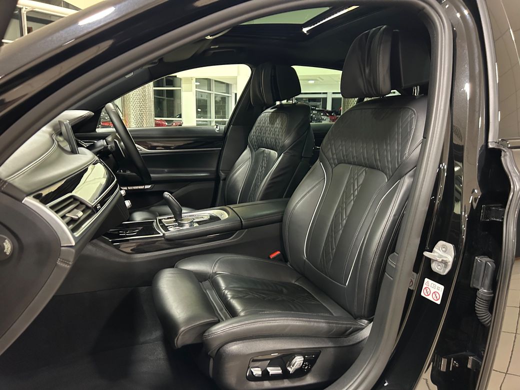 2017 BMW 7 Series