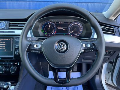 2017 Volkswagen Passat