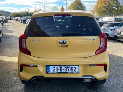2021 Kia Picanto