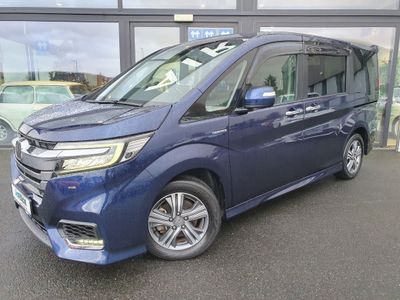 2017 Honda Stepwagon