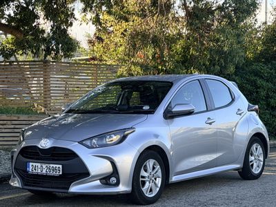 2024 Toyota Yaris