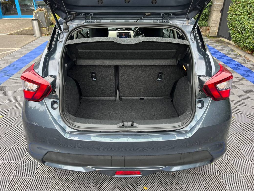2022 Nissan Micra
