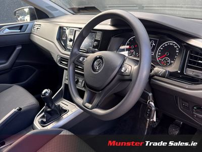 2021 Volkswagen Polo