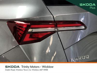 2024 Skoda Karoq