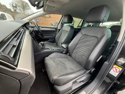 2022 Volkswagen Passat