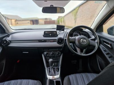 2016 Mazda Demio