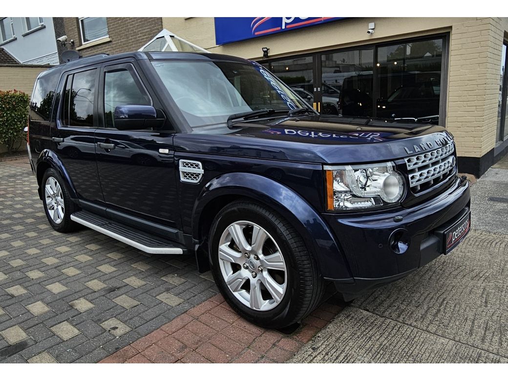 2013 Land Rover Discovery