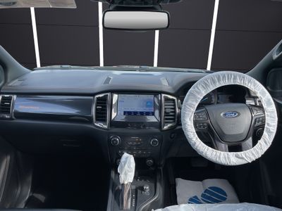 2022 Ford Ranger