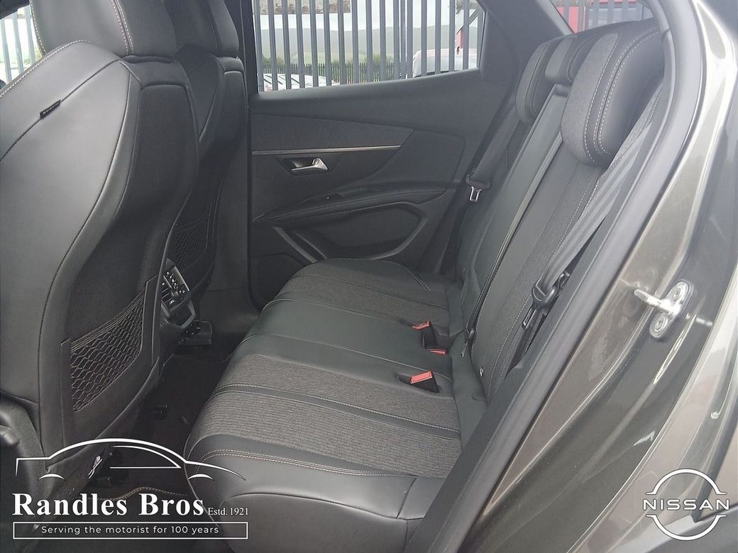 2019 Peugeot 3008