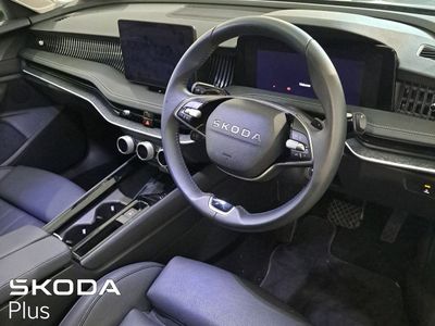 2026 Skoda Superb