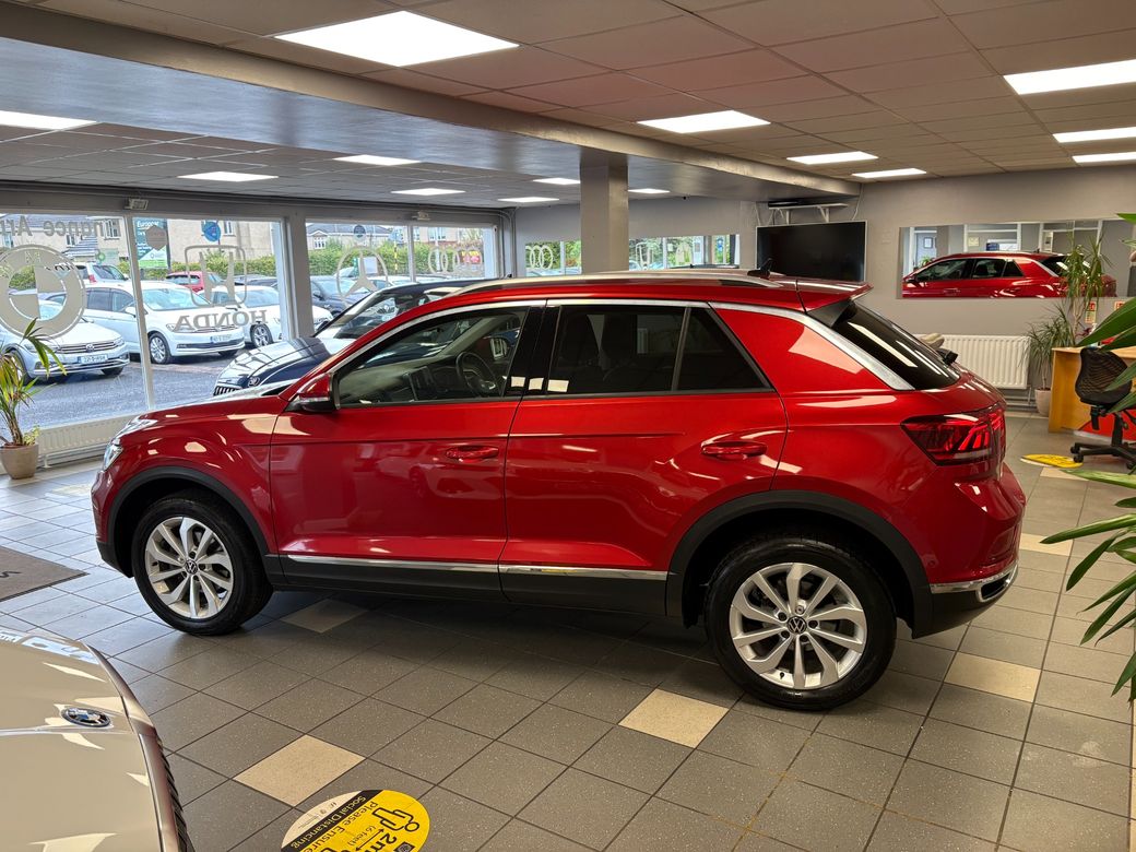 2023 Volkswagen T-Roc