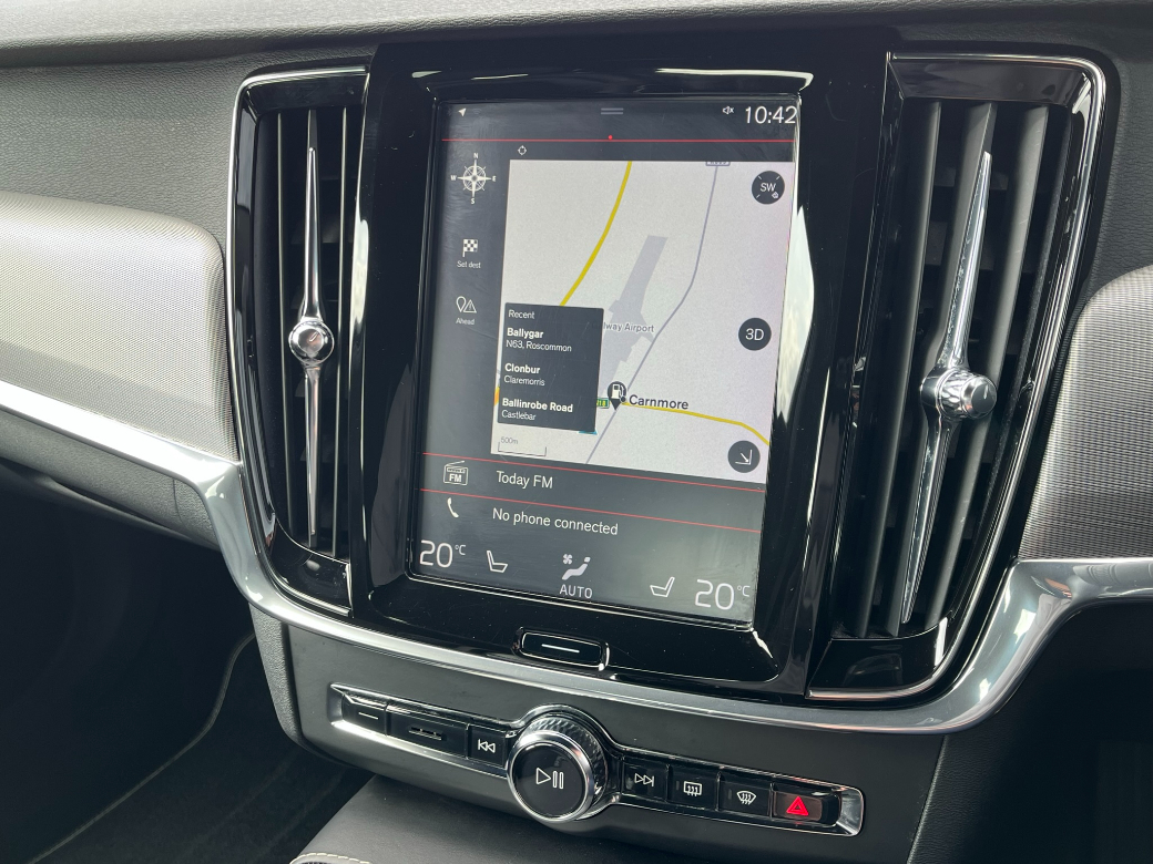 2018 Volvo V90
