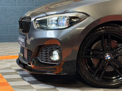 2019 BMW 1 Series