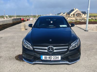 2018 Mercedes-Benz C Class