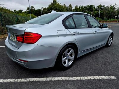 2015 BMW 3 Series