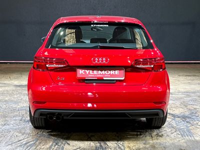 2020 Audi A3