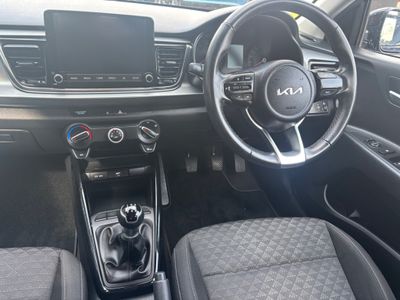 2023 Kia Rio