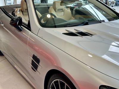 2017 Mercedes-Benz SL Class