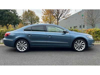 2017 Volkswagen CC