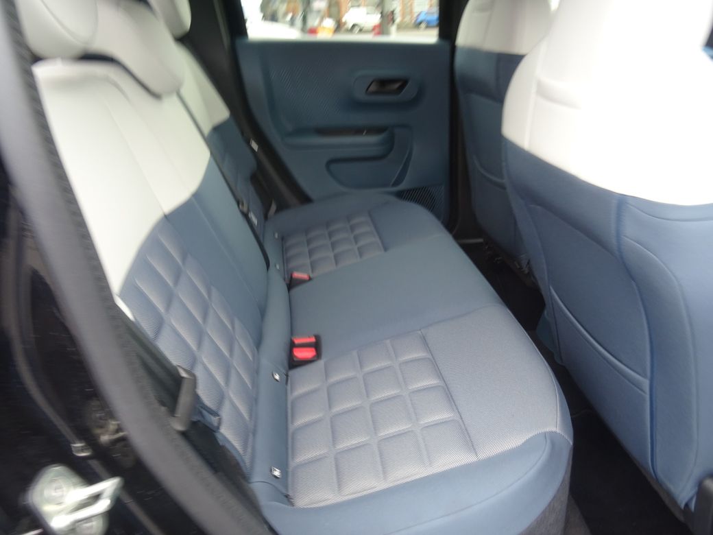 2026 Fiat Panda