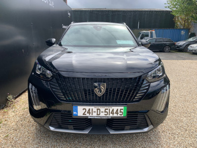2024 Peugeot 2008