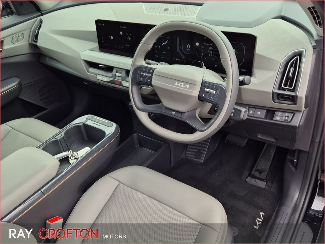 2026 Kia EV5