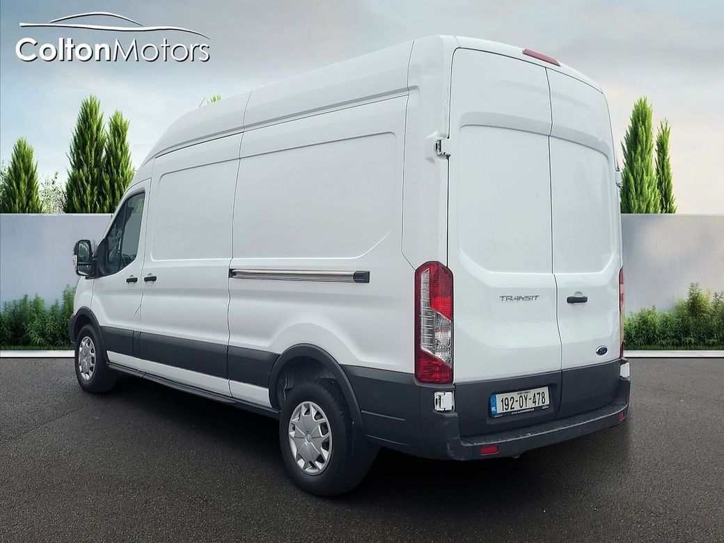 2019 Ford Transit