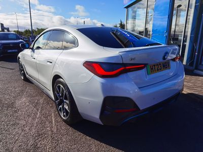 2023 BMW i4