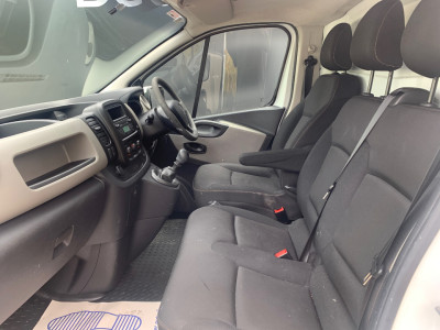 2015 Renault Trafic