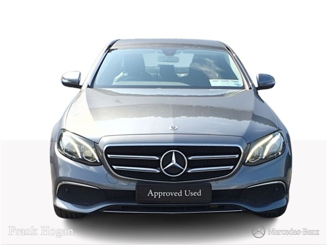 2020 Mercedes-Benz E Class