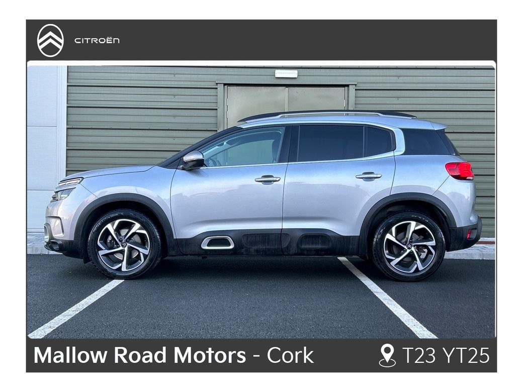 2022 Citroen C5 Aircross