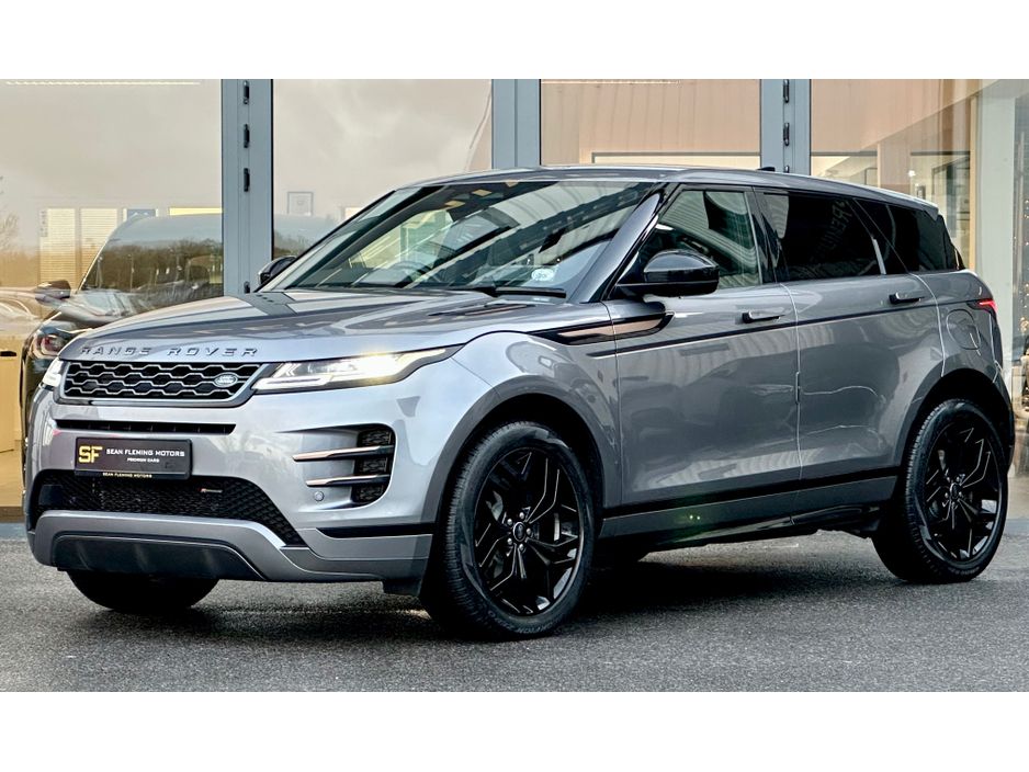 2022 Land Rover Range Rover Evoque