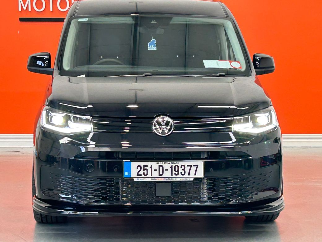 2025 Volkswagen Caddy