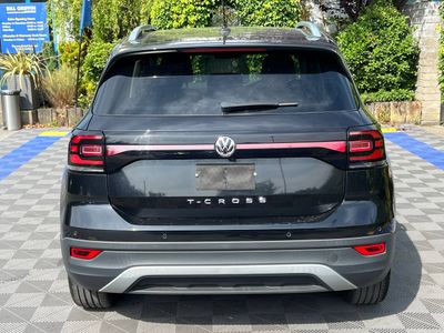 2021 Volkswagen T-Cross