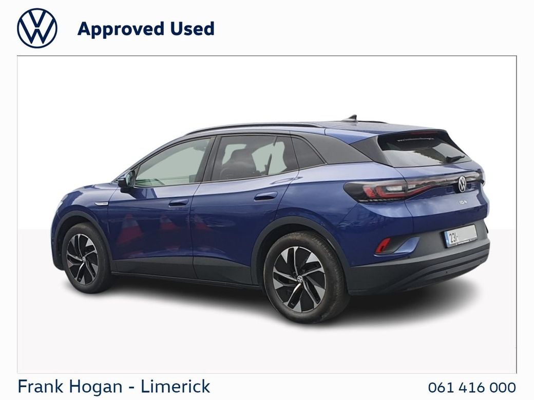 2023 Volkswagen ID.4