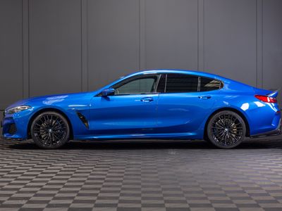 2020 BMW 8 Series