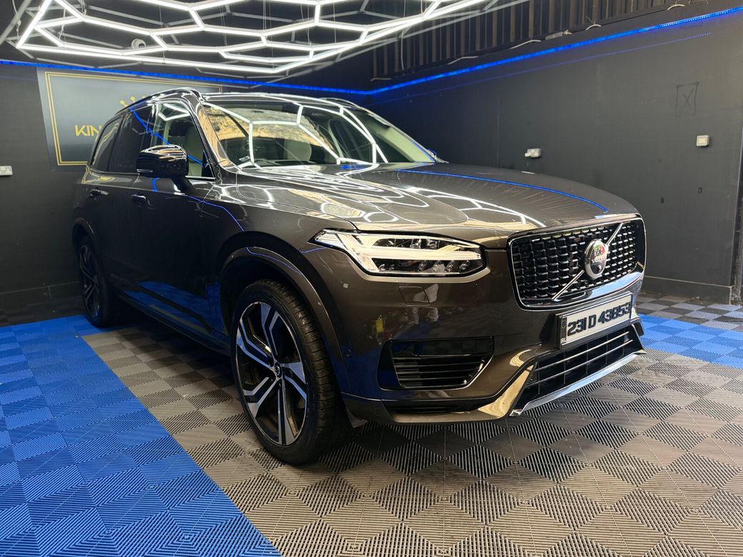 2023 Volvo XC90