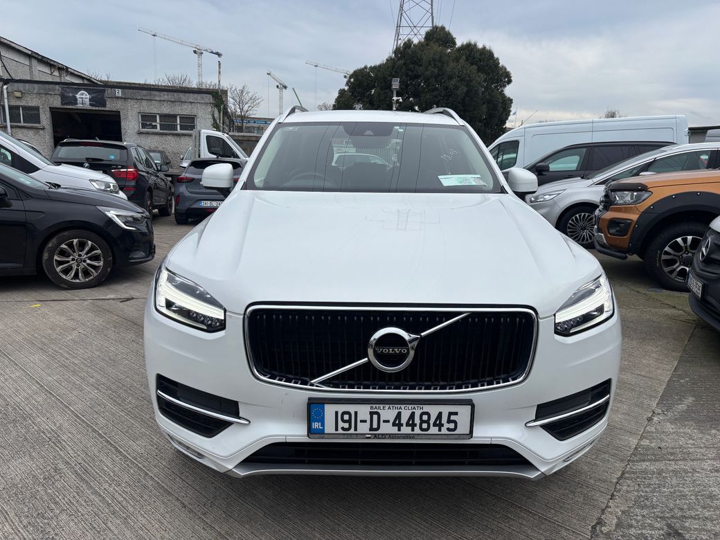 2019 Volvo XC90