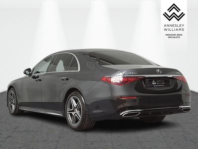 2021 Mercedes-Benz S Class