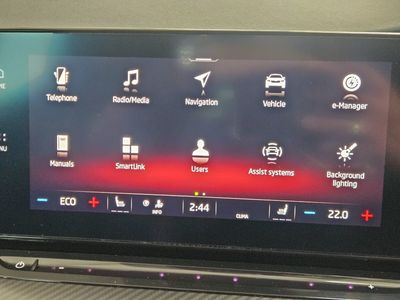 2021 Skoda Octavia