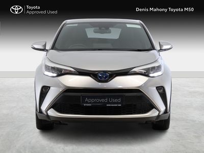 2023 Toyota C-HR