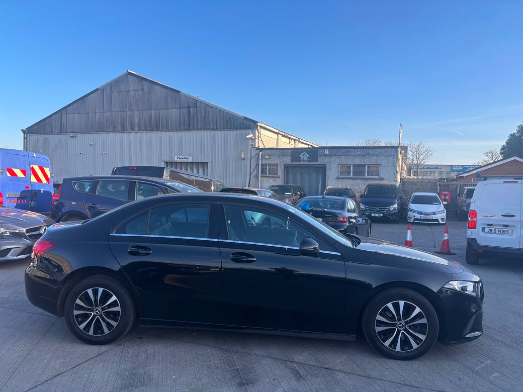 2021 Mercedes-Benz A Class